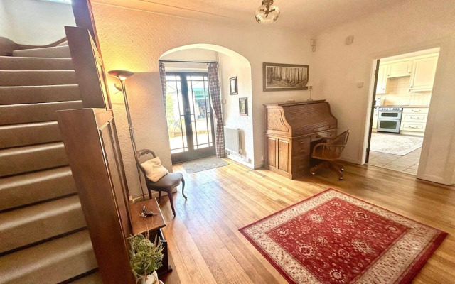 Private Lincoln Retreat - 4 Bedroom House