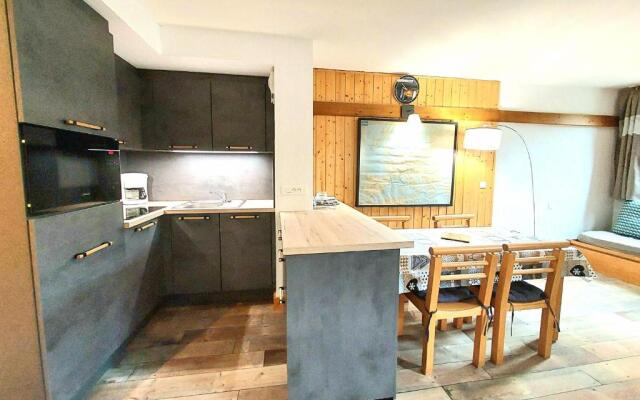 Appartement Plagne 1800, 2 pièces, 5 personnes - FR-1-351-52