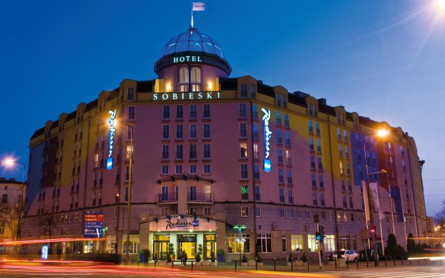 Radisson Blu Sobieski Hotel