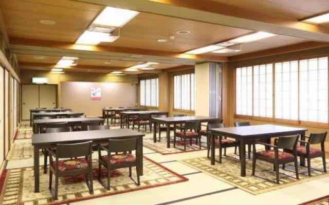 Arima road Yuuwa Hot spring hotel