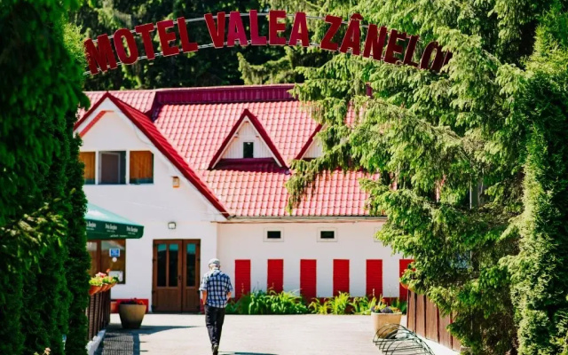 Valea Zanelor