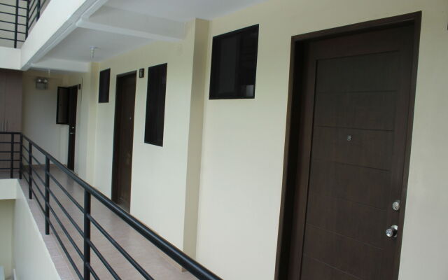 Anahaw Studio Suites