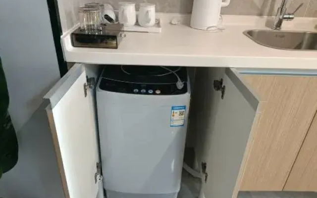Xiaoshi Homestay (Xi'an Tai'ao Plaza)