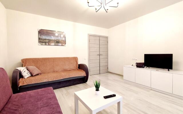 Апартаменты на улице Крупской 12