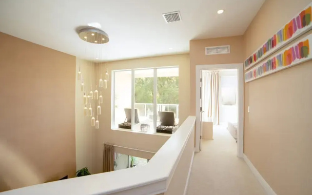 New Magic Villa Resort Townhome 3123bra