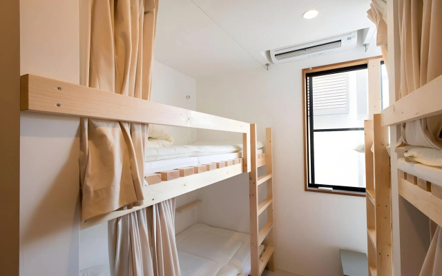 plumhostel – Guest Rooms – Odawara