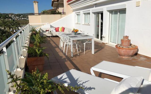 Penthouse La Paz 9 - Castle view