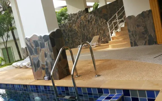 Apartament in Kata Beach Spa