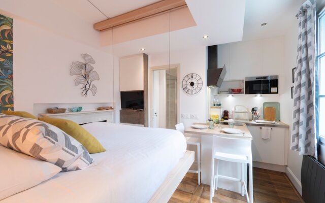 Le Petit Botté - Studio Plein Cœur de Rennes