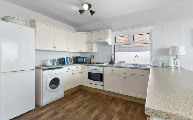 The Beach House in Pevensey Bay