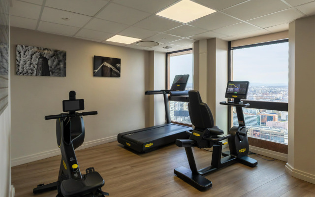 Radisson Blu Hotel Lyon