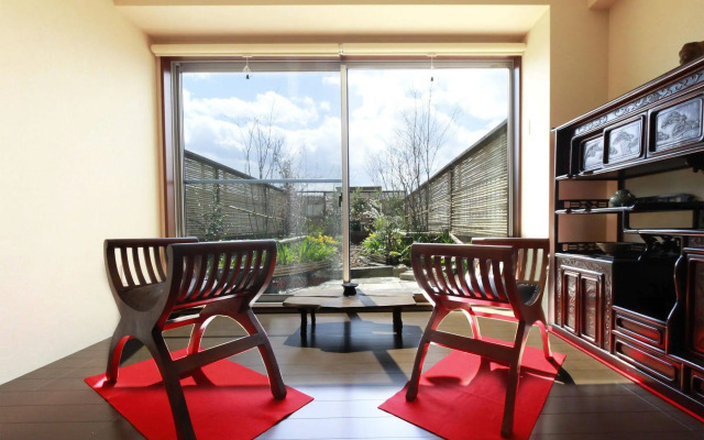 Heian Residence Gozan