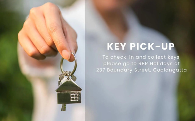 Point Danger Lodge unit 10 - Centrally located one bedroom Studio