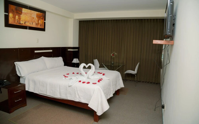 Hotel San Roman