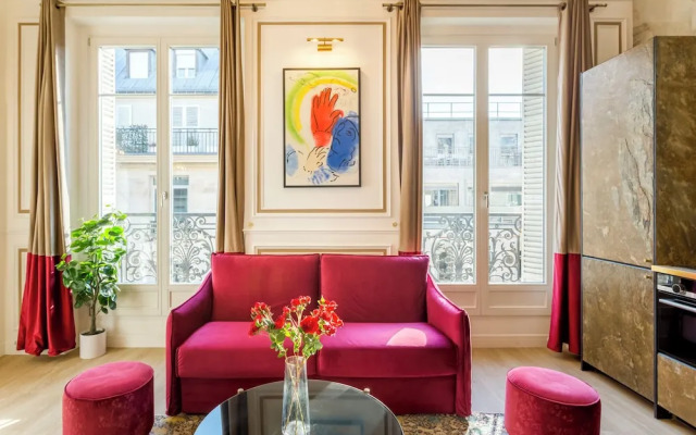 Merveil Luxury Suites - Opera I-II