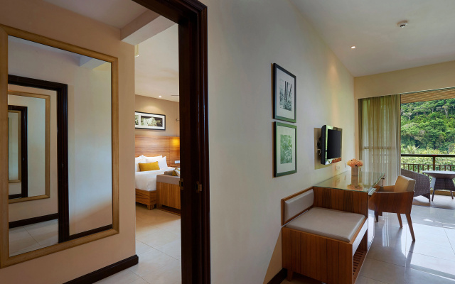 The Taaras Beach & Spa Resort – Guest Rooms – Redang Island