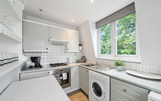 Kensington Heart of London Comfortable Serviced Apartments