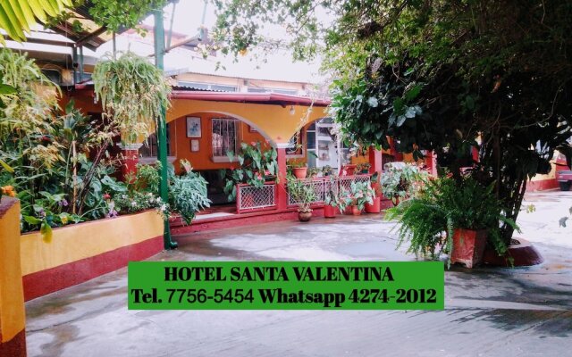 Hotel Santa Valentina