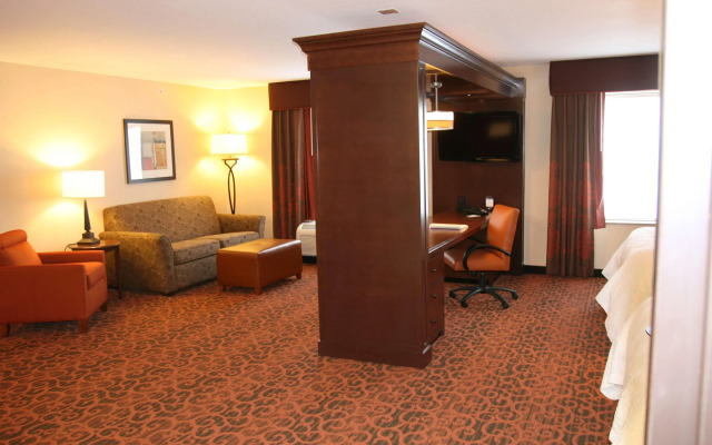 Hampton Inn & Suites Peru