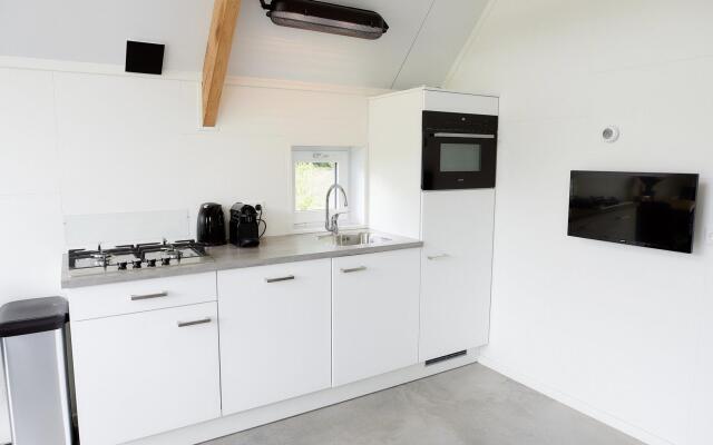 Romantic Wellness Holiday Home Near the Veluwe