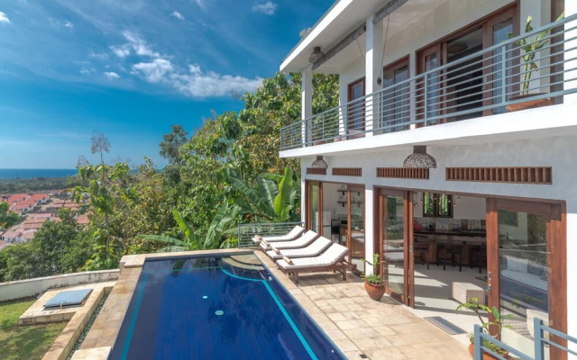 Villa Kapal