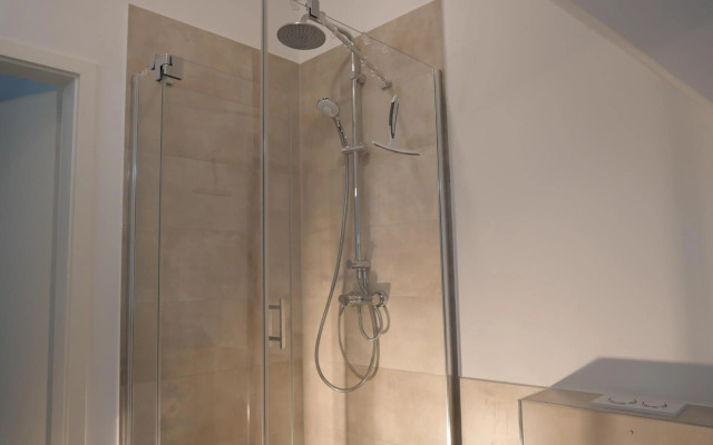 Neu! Haus "Emma" mit Sauna uWallbox