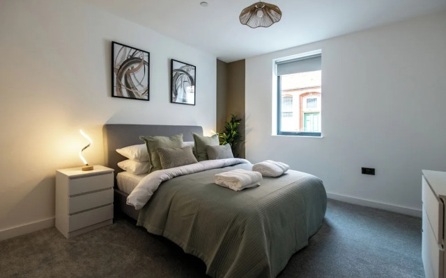 Scholars Quarter Apartment