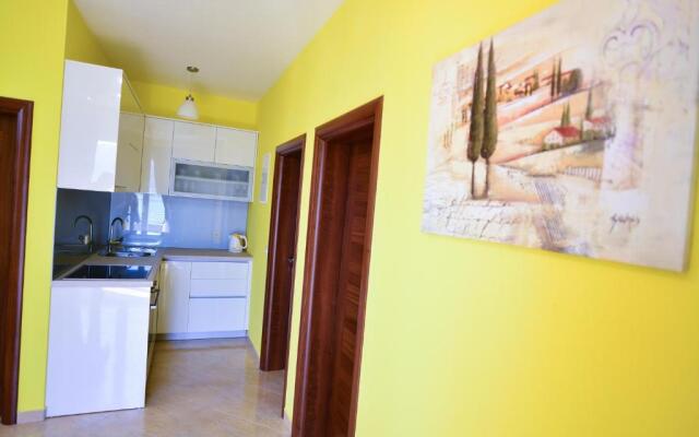 Luxury apartment Lavande