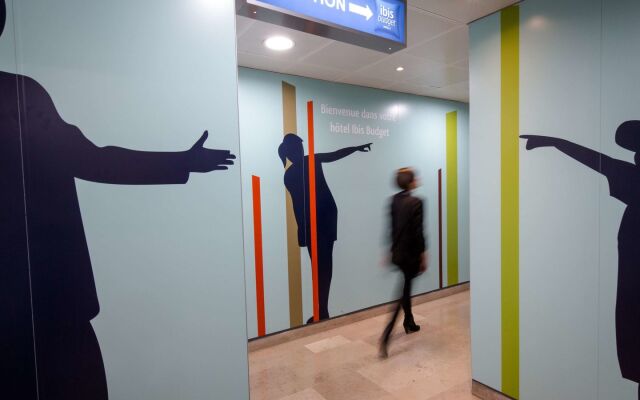 ibis budget Fréjus Saint-Raphaël Centre et Plage