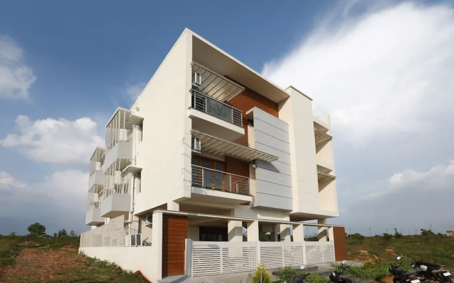 OYO 19479 Cjs Homes