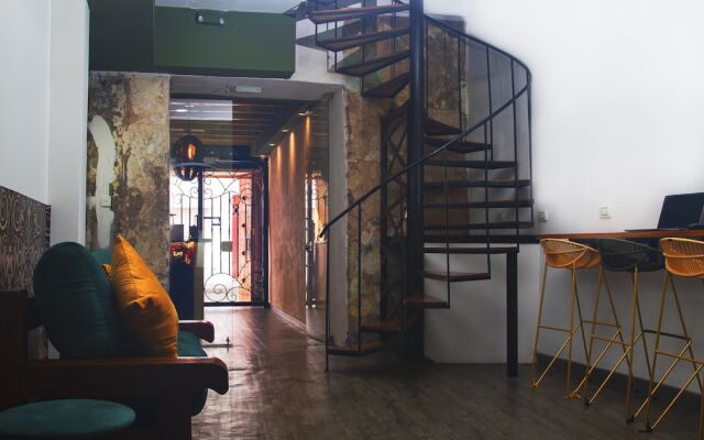 Hostal Seven Nights Cartagena - Hostel