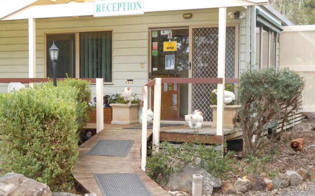 Grampians View Cottages and Units