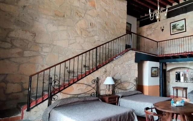 Hotel Hacienda San Miguel Regla