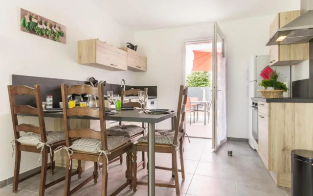 Gîte Saint-Philbert-de-Grand-Lieu, 3 pièces, 4 personnes - FR-1-306-980