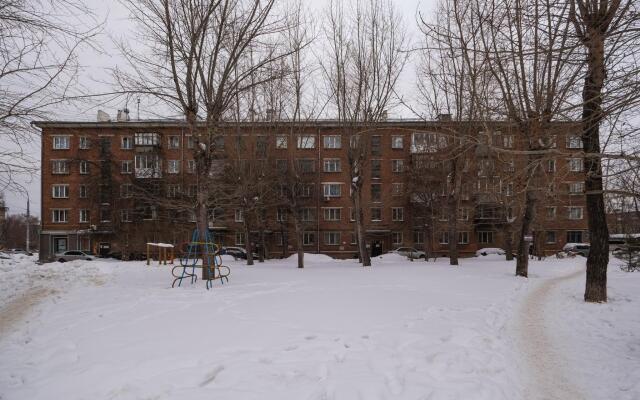 Квартирка-НСК на улице Блюхера 14