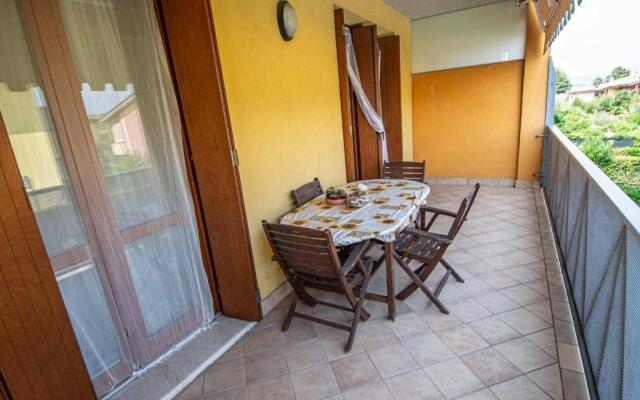 Garden Residence appartamento con terrazzo e piscina