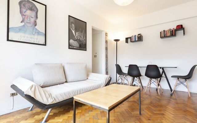 Medrano Apartment by Be Local Argentina
