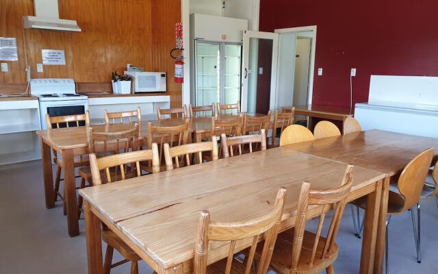 Manowhenua Lodge - Hostel