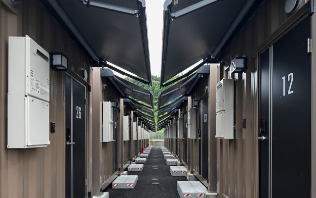HOTEL R9 The Yard Kasai