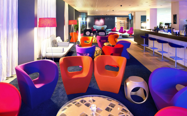 Radisson Blu Hotel, Lucerne