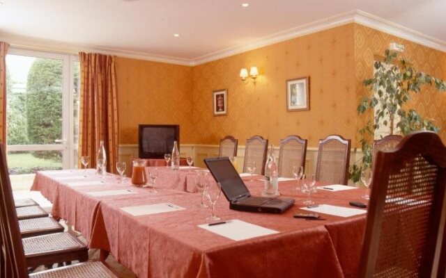 Hotel Restaurant Palais Cardinal