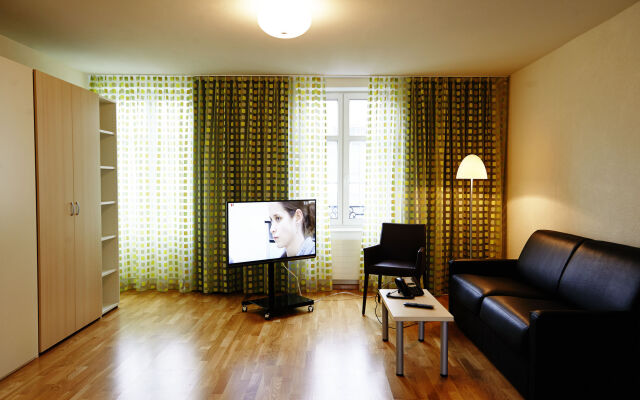 Residence Apartments by Hotel du Commerce