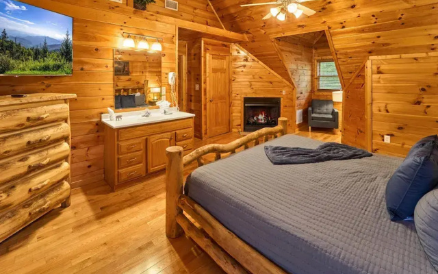 Mountain Escape Book Now