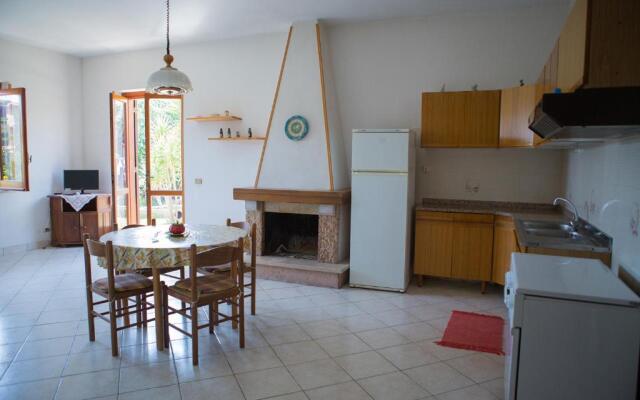 Appartamenti Giusi con giardino o veranda