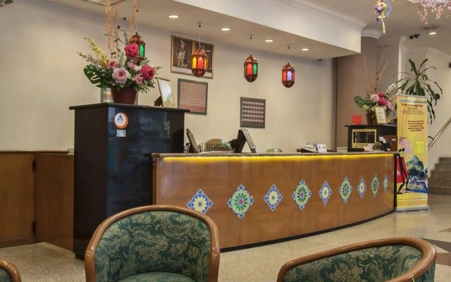 Hotel Zambuger Wira Kuala Lumpur