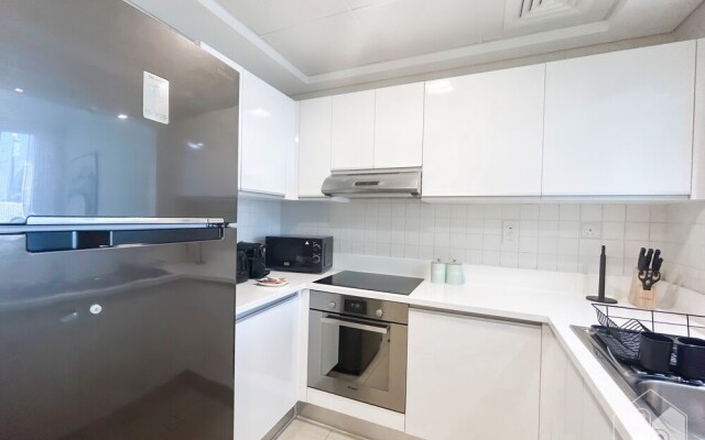 Luxurious 1B Seaview Apartment in JBR