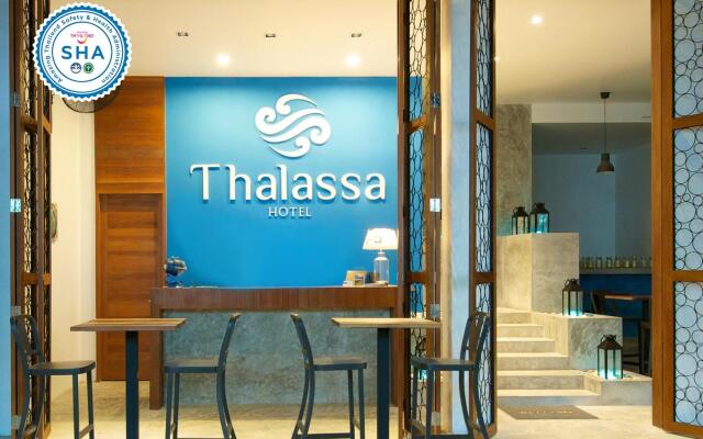 Thalassa Hotel