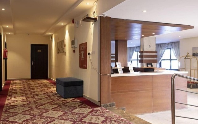 Al Muteb Suites Al Qassim