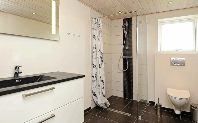 10 Person Holiday Home in Romo