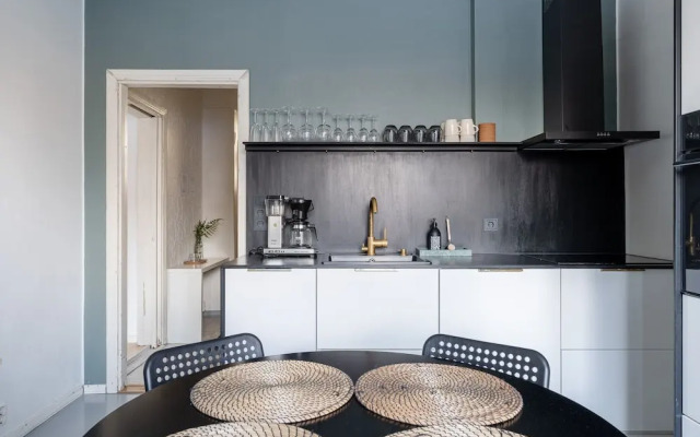 Homelike Apartment in Historical Pyynikki - hosted by 2ndhomes